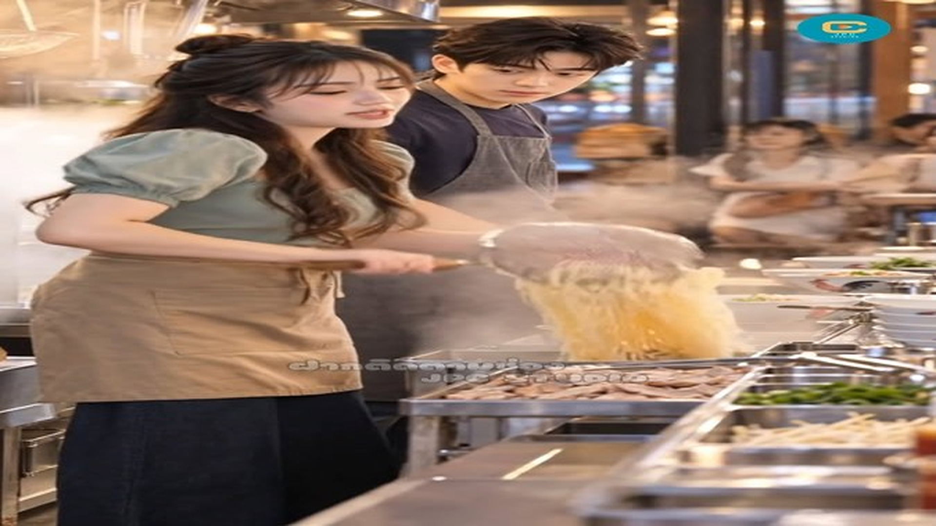 I121021ขายครบ 500 ชามจะยกเลิกงานหมั้น แต่เจ้าของร้านคือว่าที่เจ้าบ่าว